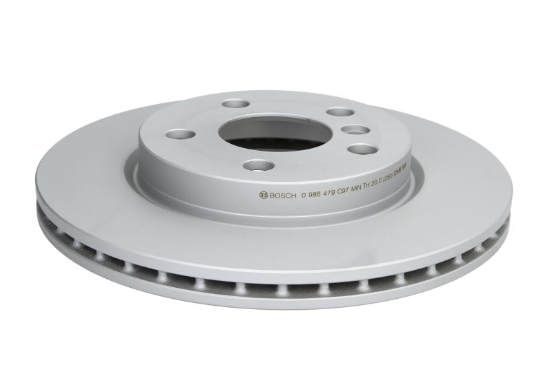 0986479C97 BOSCH Тормозной диск