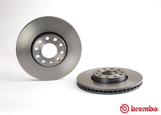 09A42811 BREMBO Тормозной диск