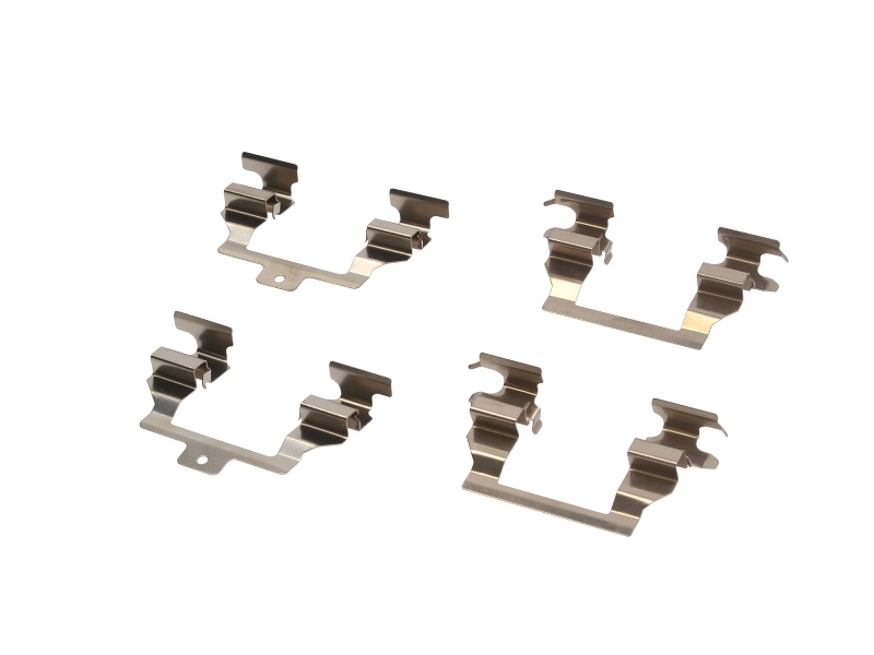 1091291 QUICK BRAKE Монтажный комплект дисковых колодок