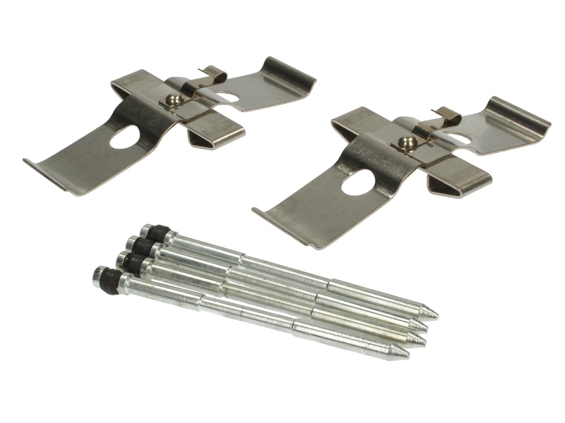 PFK633 TRW Монтажный комплект дисковых колодок