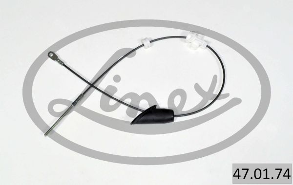 470174 LINEX Трос ручного тормоза