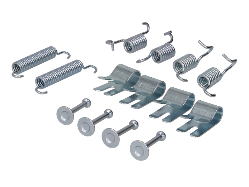 SFK385 TRW Монтажный комплект барабанных колодок
