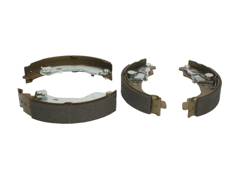 0986487317 BOSCH Барабанные тормозные колодки