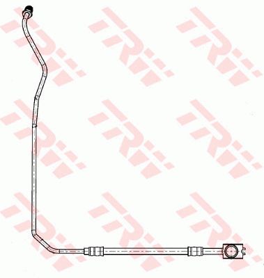 PHD944 TRW Тормозной шланг