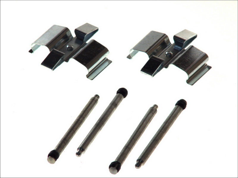 1091765 QUICK BRAKE Монтажный комплект дисковых колодок