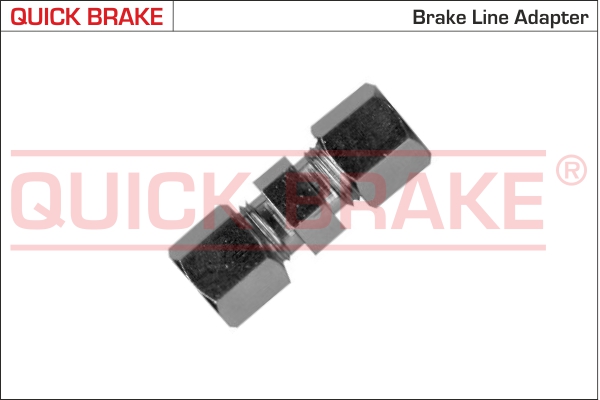 STT50 QUICK BRAKE Элемент тормозной магистрали