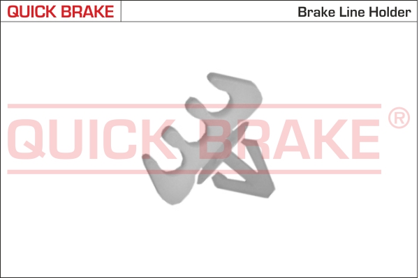 WB QUICK BRAKE Элемент тормозной магистрали