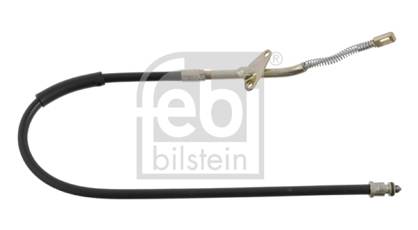 29579 FEBI BILSTEIN Трос ручного тормоза