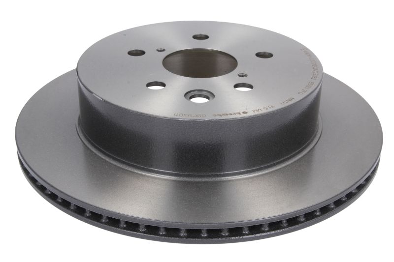 09C93011 BREMBO Тормозной диск