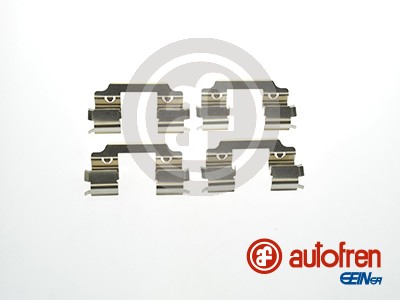 D42478A AUTOFREN SEINSA Монтажный комплект дисковых колодок