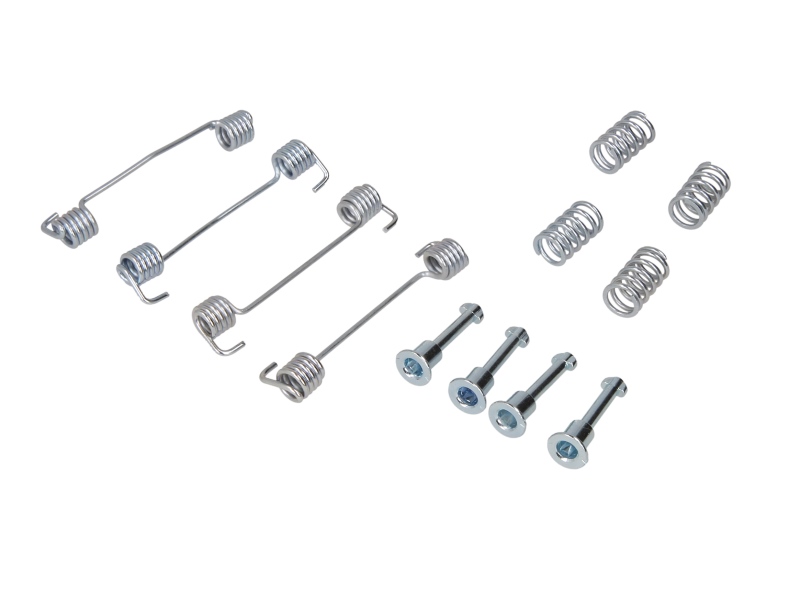 SFK165 TRW Монтажный комплект барабанных колодок