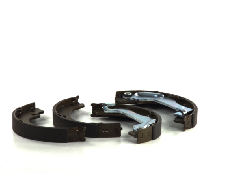 C02080ABE ABE Барабанные тормозные колодки