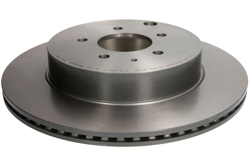 09C17811 BREMBO Тормозной диск