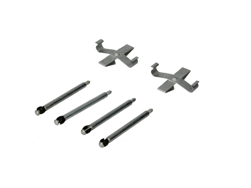 1091271 QUICK BRAKE Монтажный комплект дисковых колодок