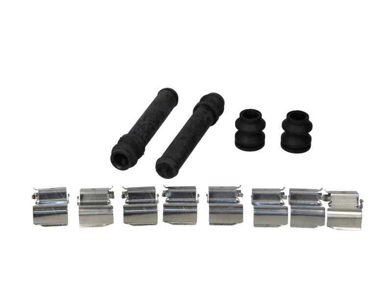 1091855 QUICK BRAKE Монтажный комплект дисковых колодок