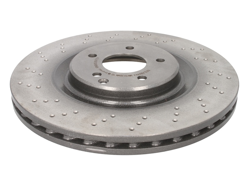 09A73111 BREMBO Тормозной диск