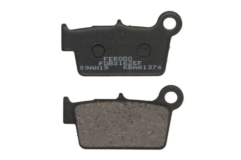 FDB2162EF FERODO Тормозные колодки