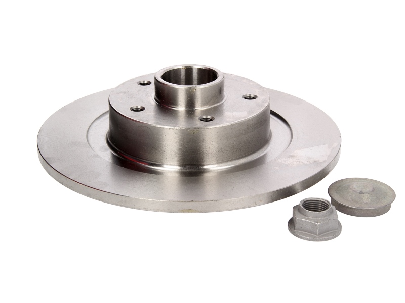 KF155112U SNR Brake disk with bearing