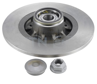 KF15594U SNR Brake disk with bearing