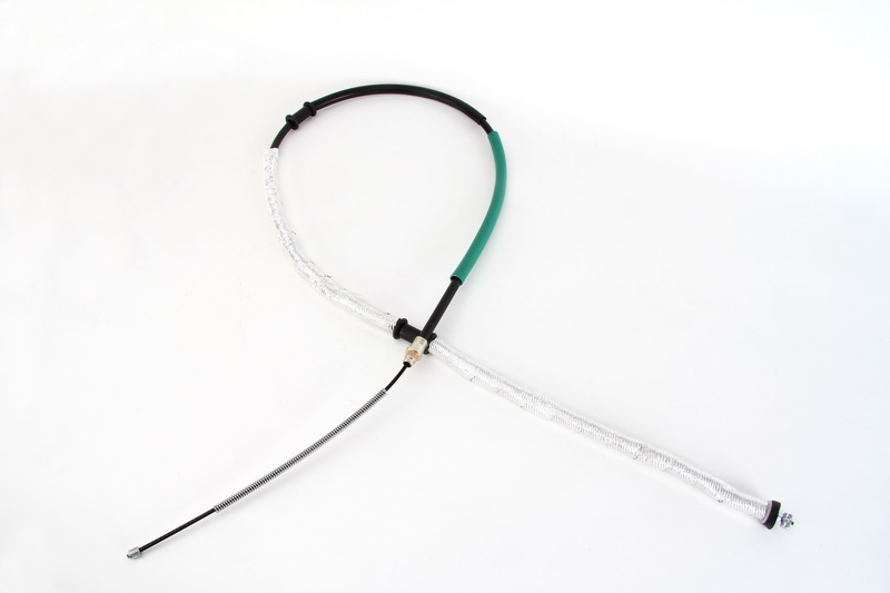 140242 LINEX Трос ручного тормоза