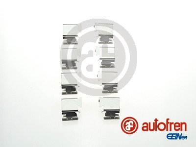 D42343A AUTOFREN SEINSA Комплектующие, колодки дискового тормоза