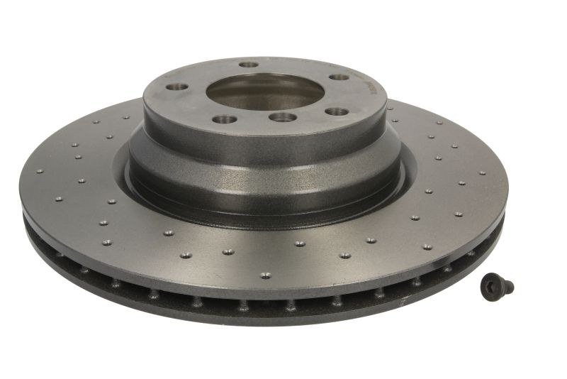 09A2591X BREMBO Тормозные диски