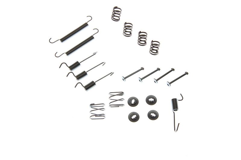 SFK430 TRW Монтажный комплект барабанных колодок