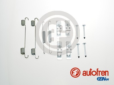 D3973A AUTOFREN SEINSA Монтажный комплект барабанных колодок