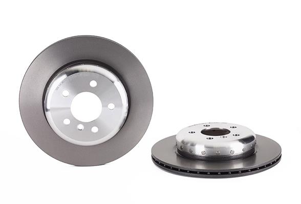 09C41113 BREMBO Two-piece brake disk