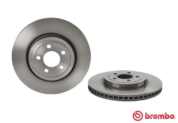 09A40411 BREMBO Тормозной диск