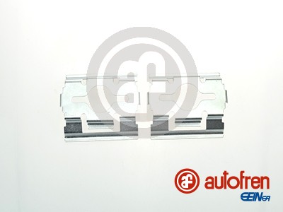 D42346A AUTOFREN SEINSA Монтажный комплект дисковых колодок