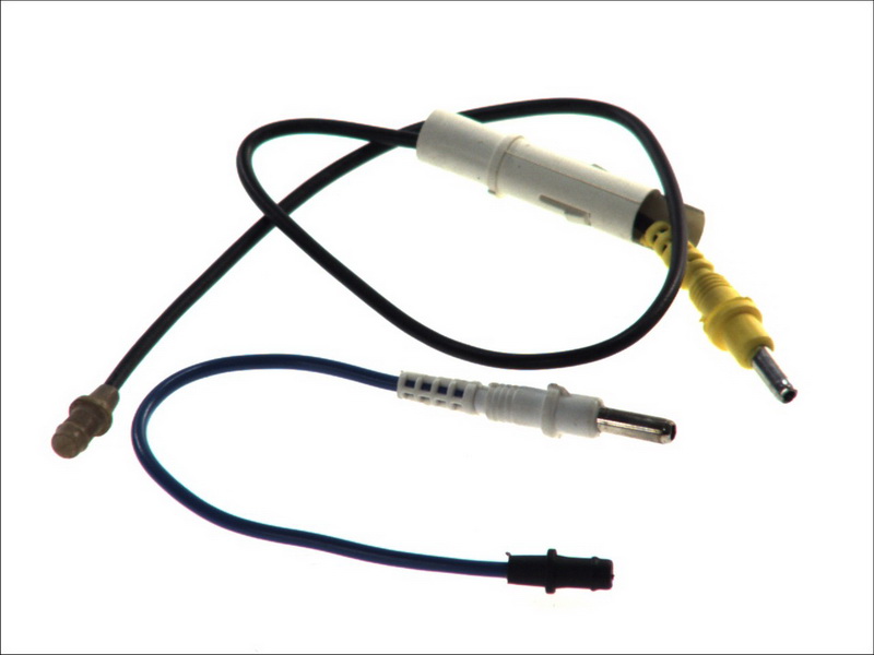 WS0256A QUICK BRAKE Датчик износа дисковых тормозных колодок