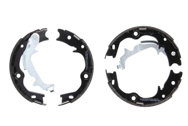 0986487779 BOSCH Барабанные тормозные колодки