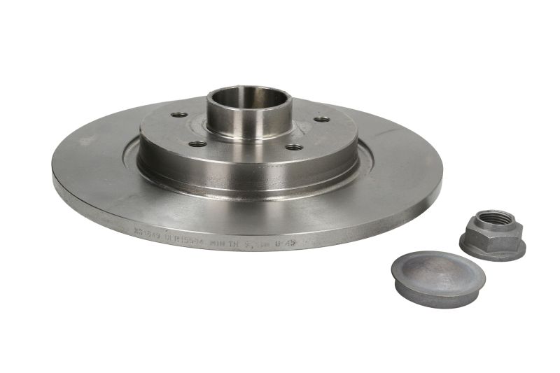 KF155121U SNR Brake disk with bearing