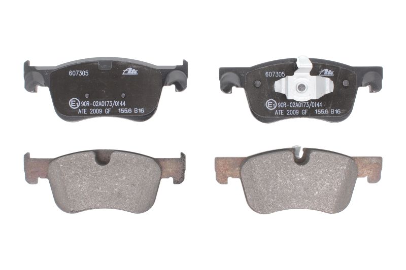 13046073052 ATE Дисковые тормозные колодки, комплект