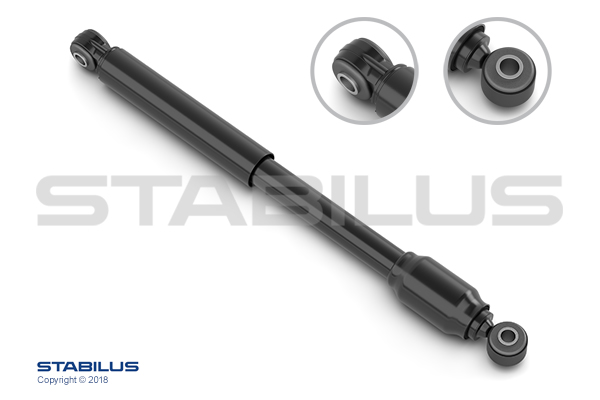 363952 STABILUS Амортизатор рулевого управления
