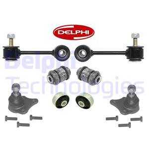 TC1970KIT DELPHI Ходовая часть в сборе