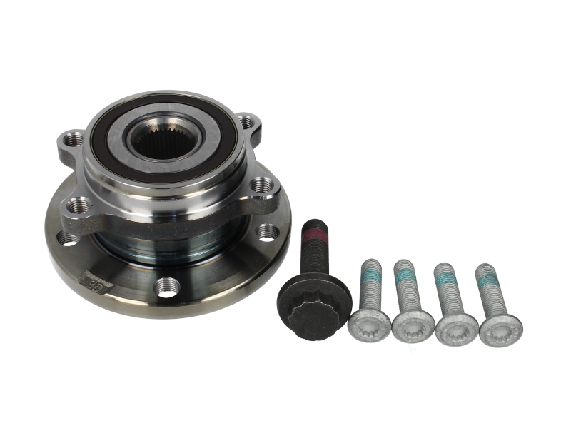 713610610 FAG Wheel bearing kit with a hub