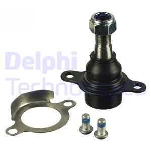 TC2851 DELPHI Шаровая опора рычага, передняя ось