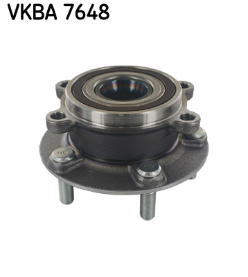 VKBA7648 SKF Wheel bearing kit with a hub