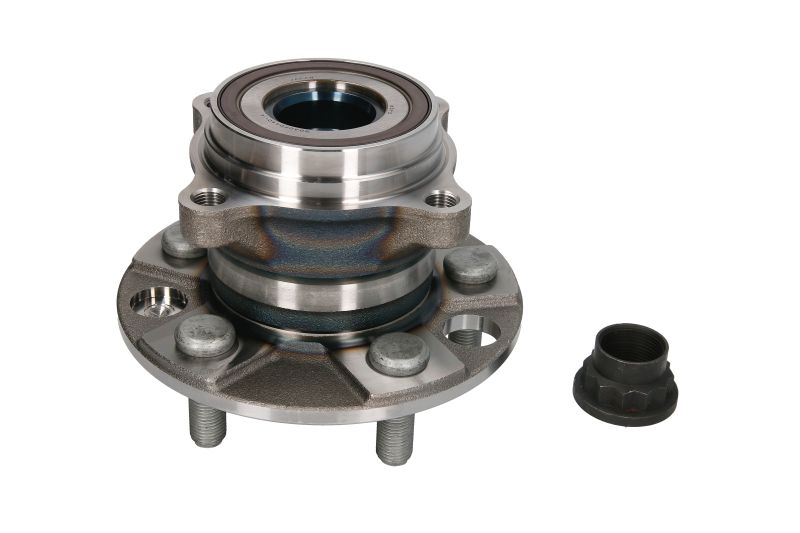 VKBA7476 SKF Wheel bearing kit with a hub