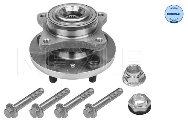 53146520002 MEYLE Wheel bearing kit with a hub