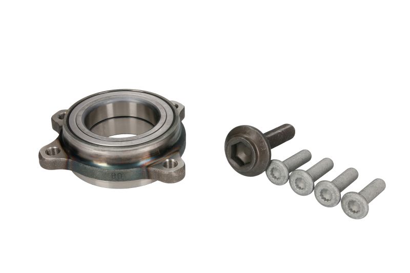 VKBA7131 SKF Wheel bearing kit with a hub