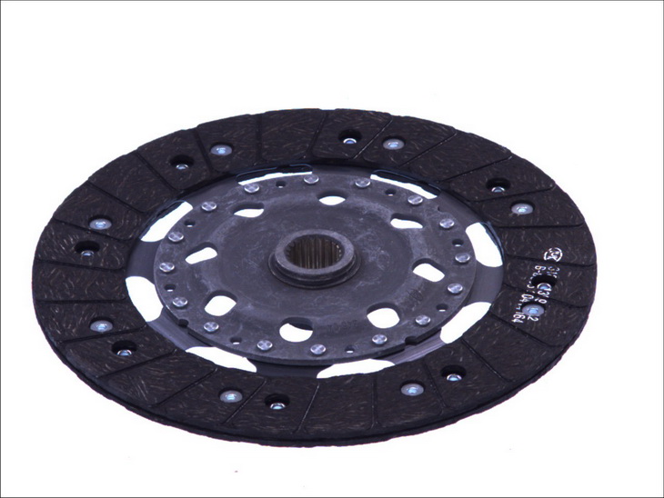 624302000 LUK Clutch kit with bearing