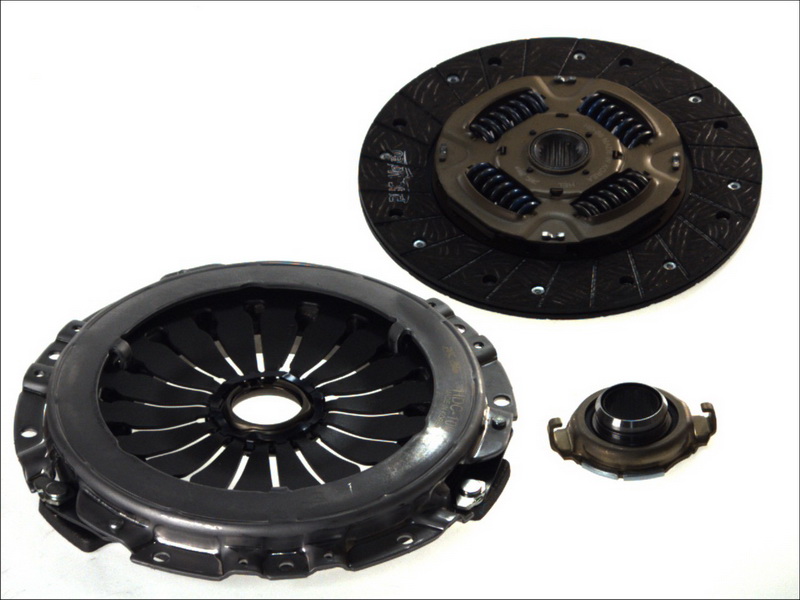 826425 VALEO Clutch kit with bearing