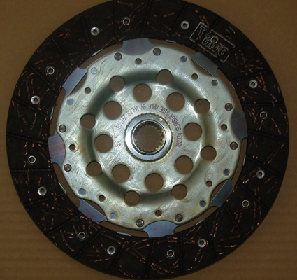 828037 VALEO Clutch kit with bearing