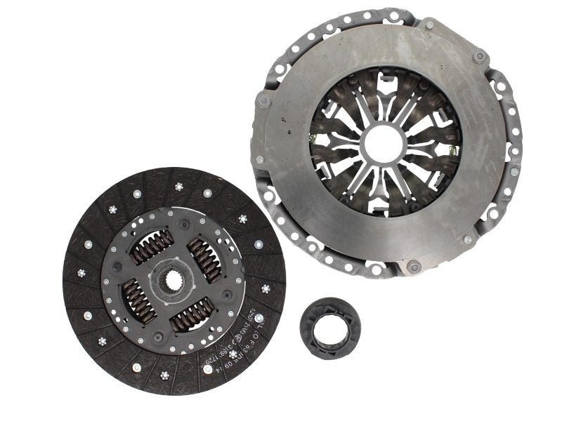 624332900 LUK Self-adjusting clutch kit with bearing