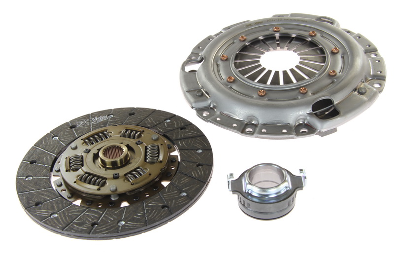 821115 VALEO Clutch kit with bearing