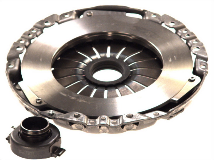624307800 LUK Clutch kit with bearing