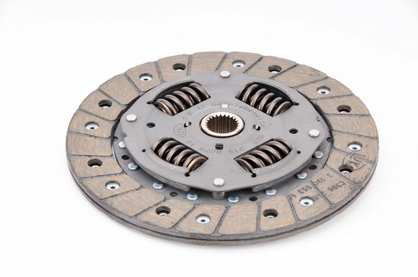 620194300 LUK Clutch kit with bearing